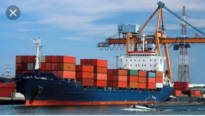 Ocean freight