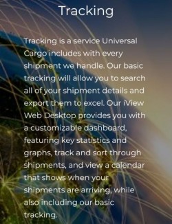 Tracking
