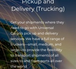 Local delivery